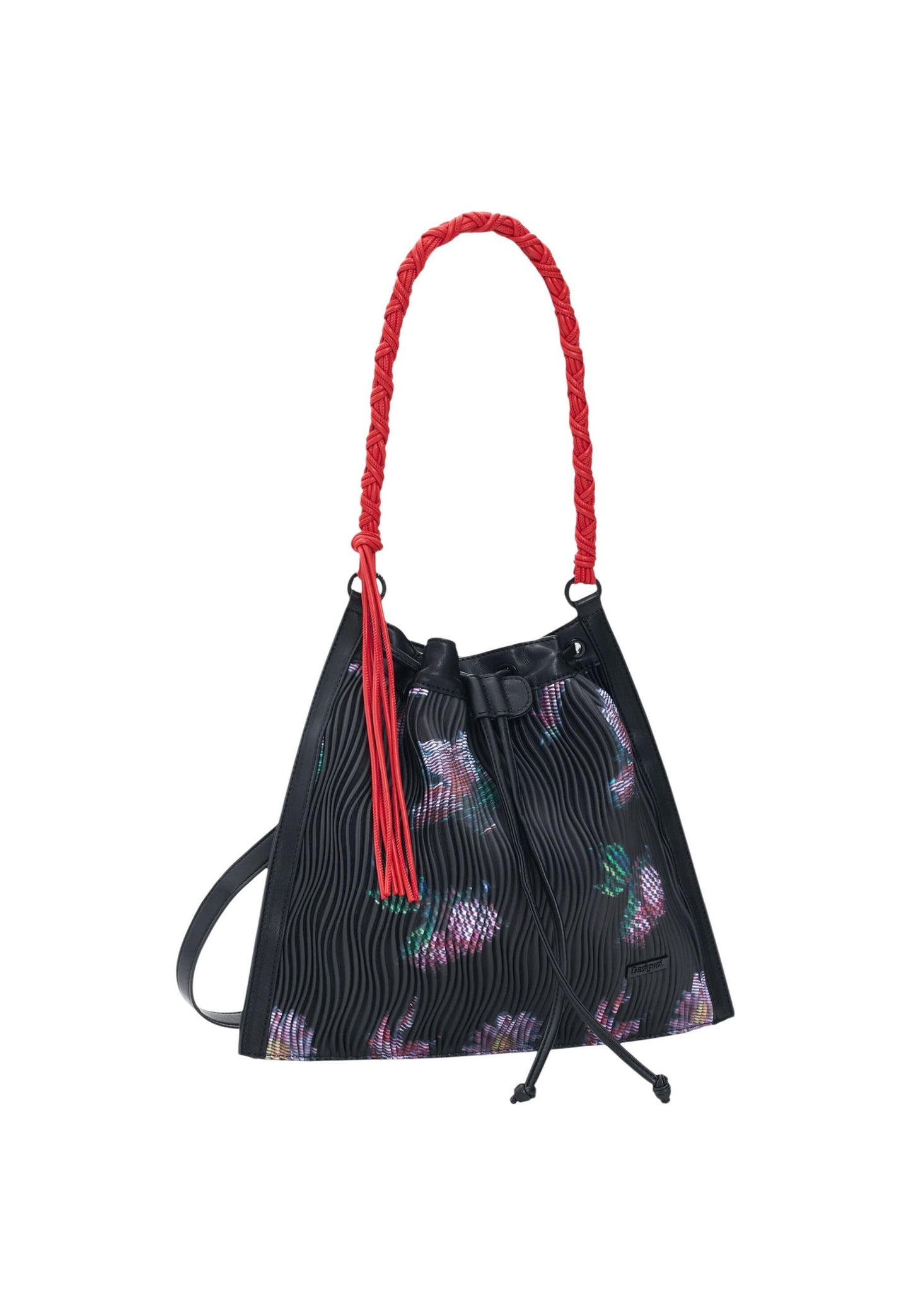 Desigual Borsa Donna Desigual 26SAKP28 black  black