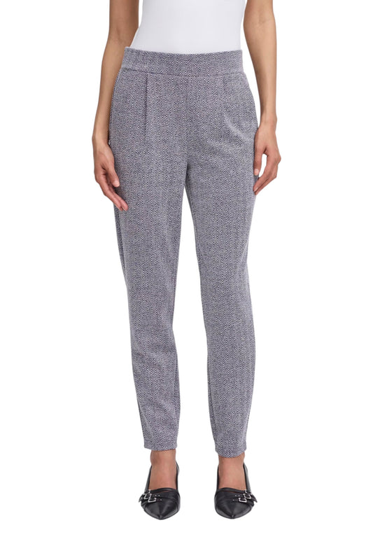 Ichi Pantaloni Donna Ichi 20121601 blue  blue
