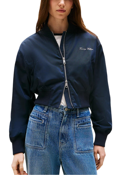 Tommy Hilfiger Giacca Donna Tommy Hilfiger WW0WW45634 blue  blue