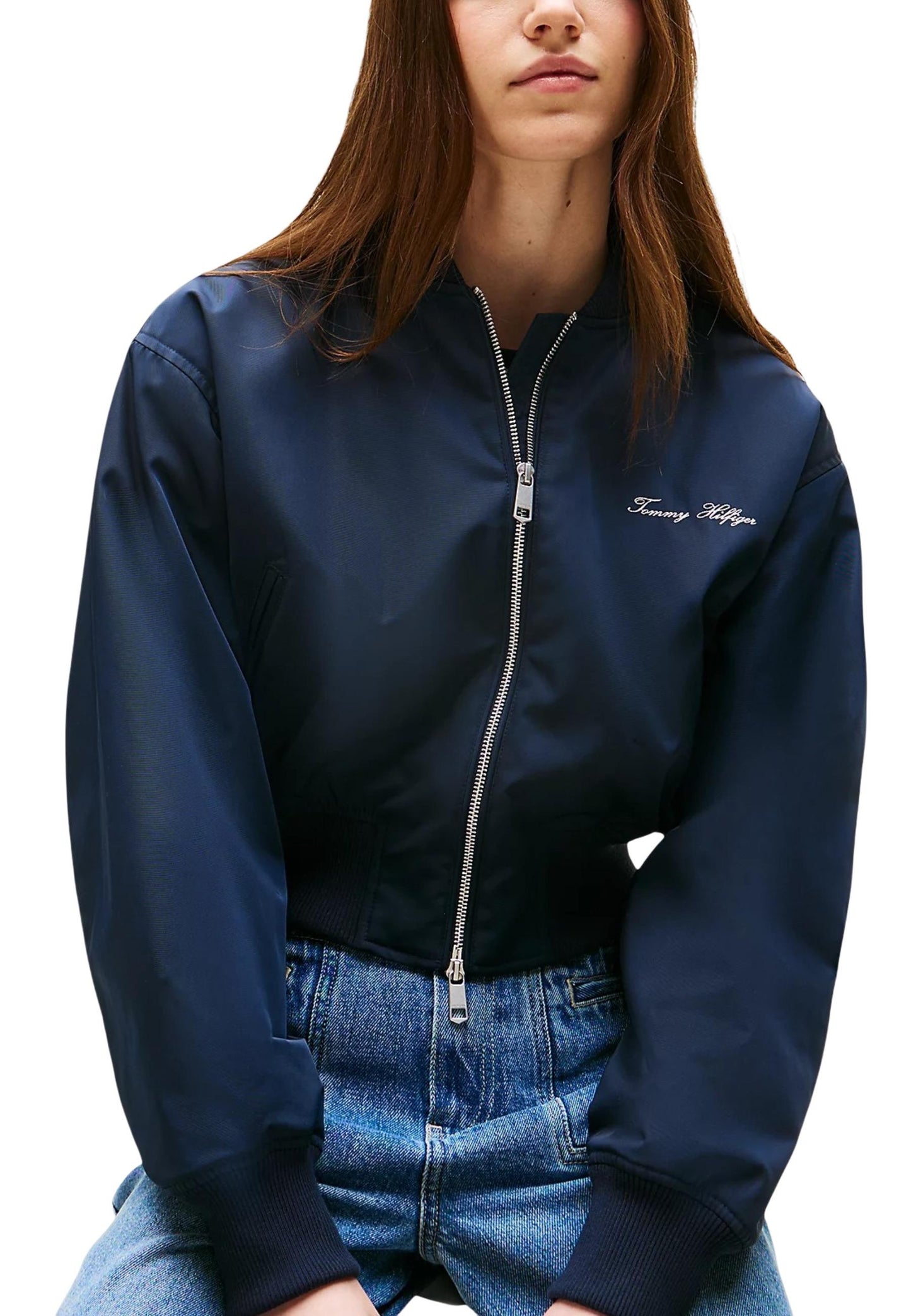 Tommy Hilfiger Giacca Donna Tommy Hilfiger WW0WW45634 blue  blue