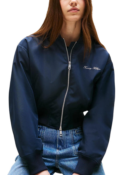 Tommy Hilfiger Giacca Donna Tommy Hilfiger WW0WW45634 blue  blue