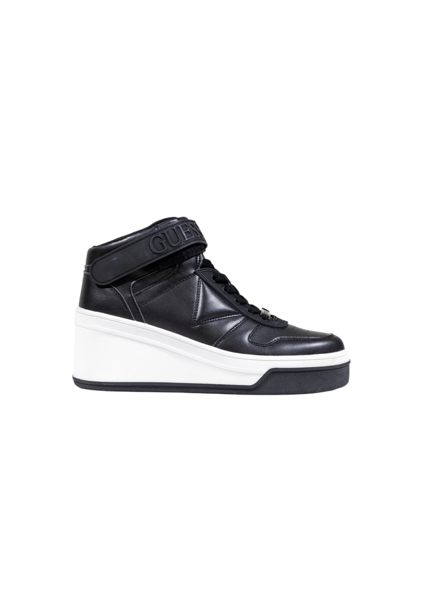 Guess Sneakers Donna Guess FLFRUK ELE12 black  black