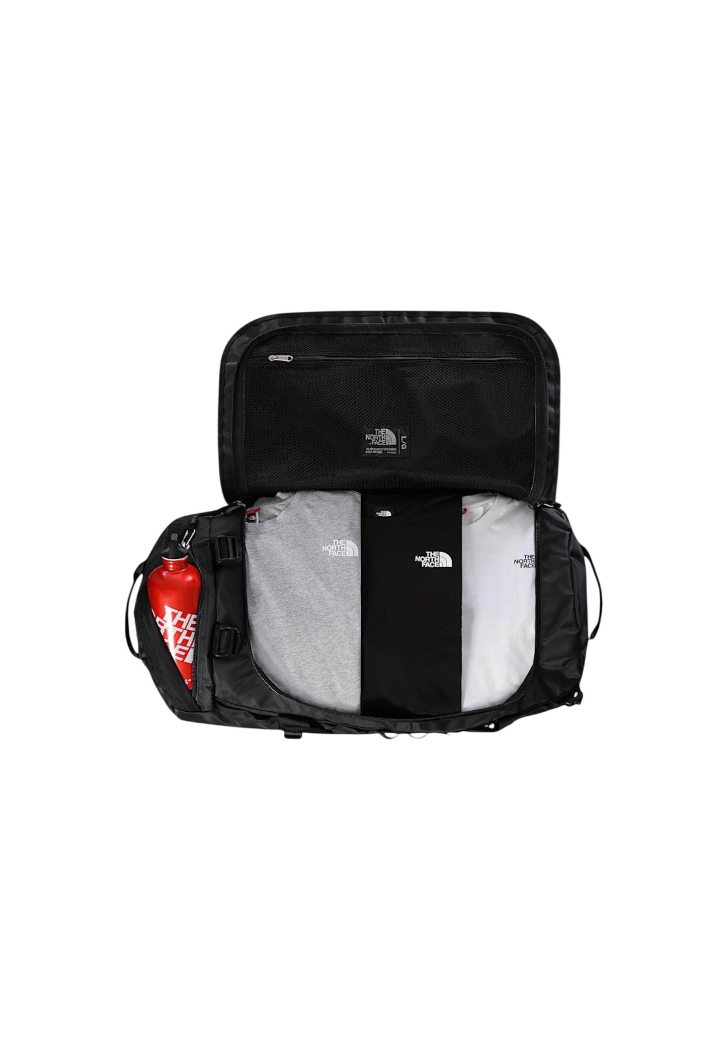 The North Face Borsa Uomo The North Face NF0A52SB53R black  black