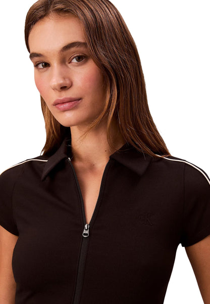 Calvin Klein Jeans T-Shirt Donna Calvin Klein Jeans LV047E212G black  black
