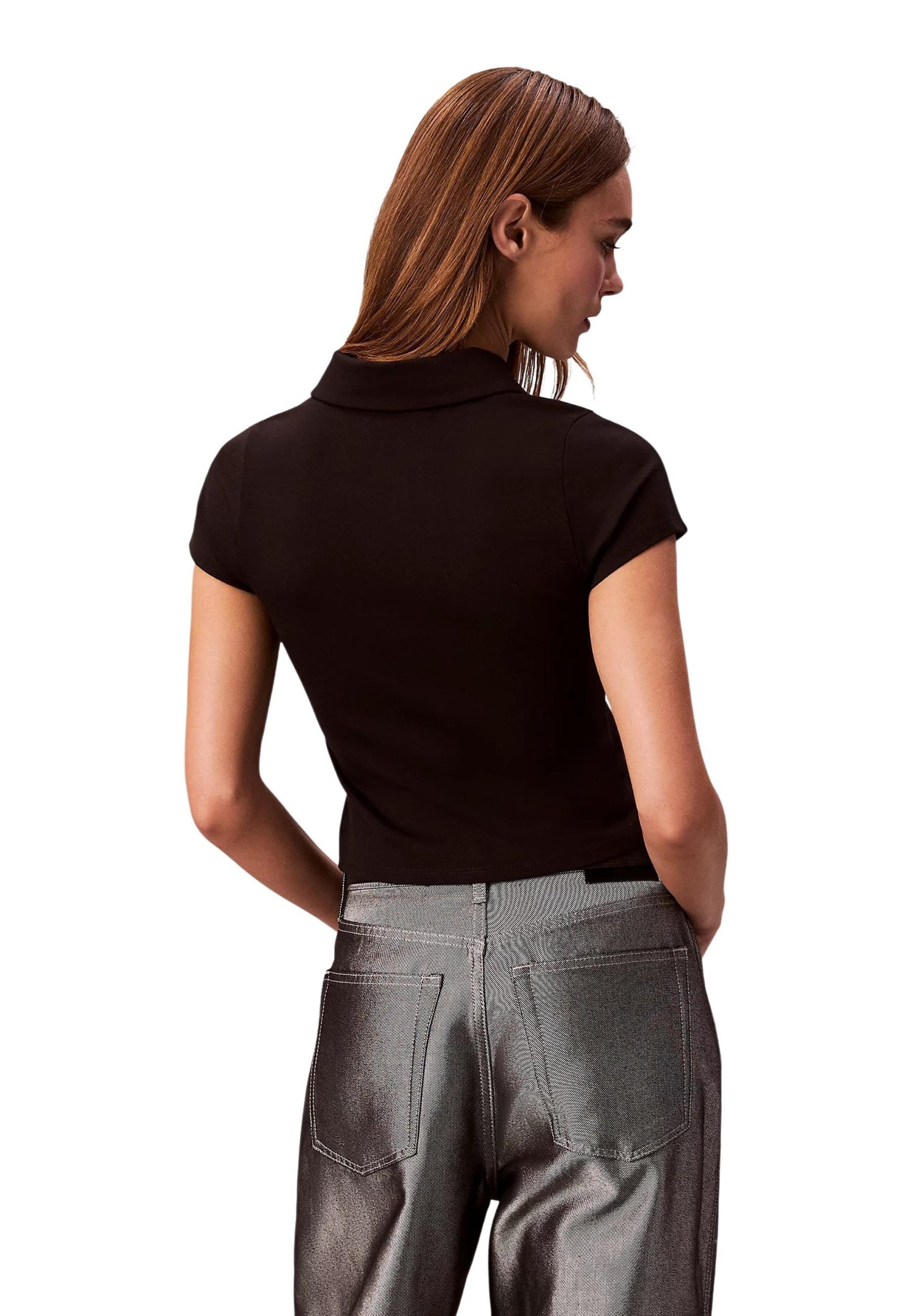 Calvin Klein Jeans T-Shirt Donna Calvin Klein Jeans LV047E212G black  black
