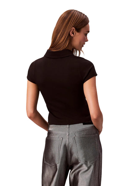 Calvin Klein Jeans T-Shirt Donna Calvin Klein Jeans LV047E212G black  black