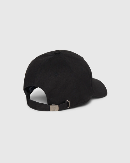 Psycho Bunny Cappello Uomo Psycho Bunny B6A816A1HT black  black