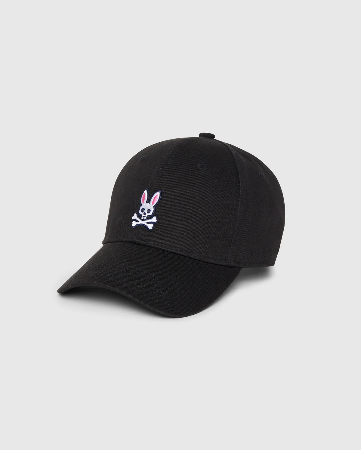 Psycho Bunny Cappello Uomo Psycho Bunny B6A816A1HT black  black