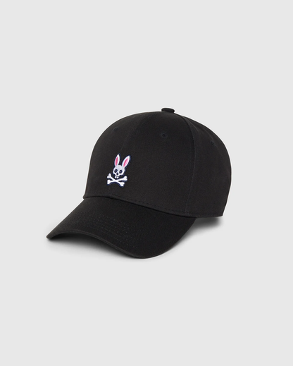 Psycho Bunny Cappello Uomo Psycho Bunny B6A816A1HT black  black