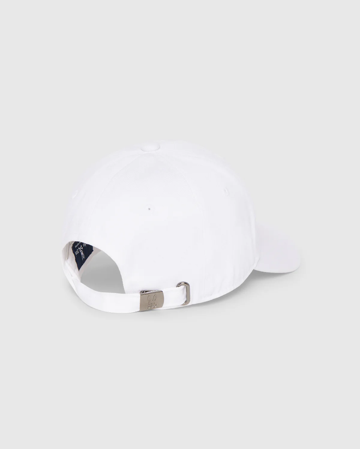 Psycho Bunny Cappello Uomo Psycho Bunny B6A816A1HT white  white