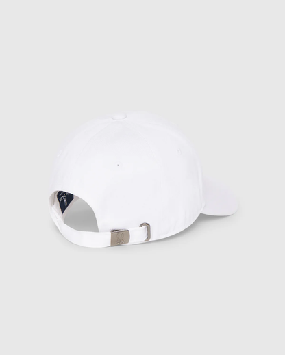 Psycho Bunny Cappello Uomo Psycho Bunny B6A816A1HT white  white