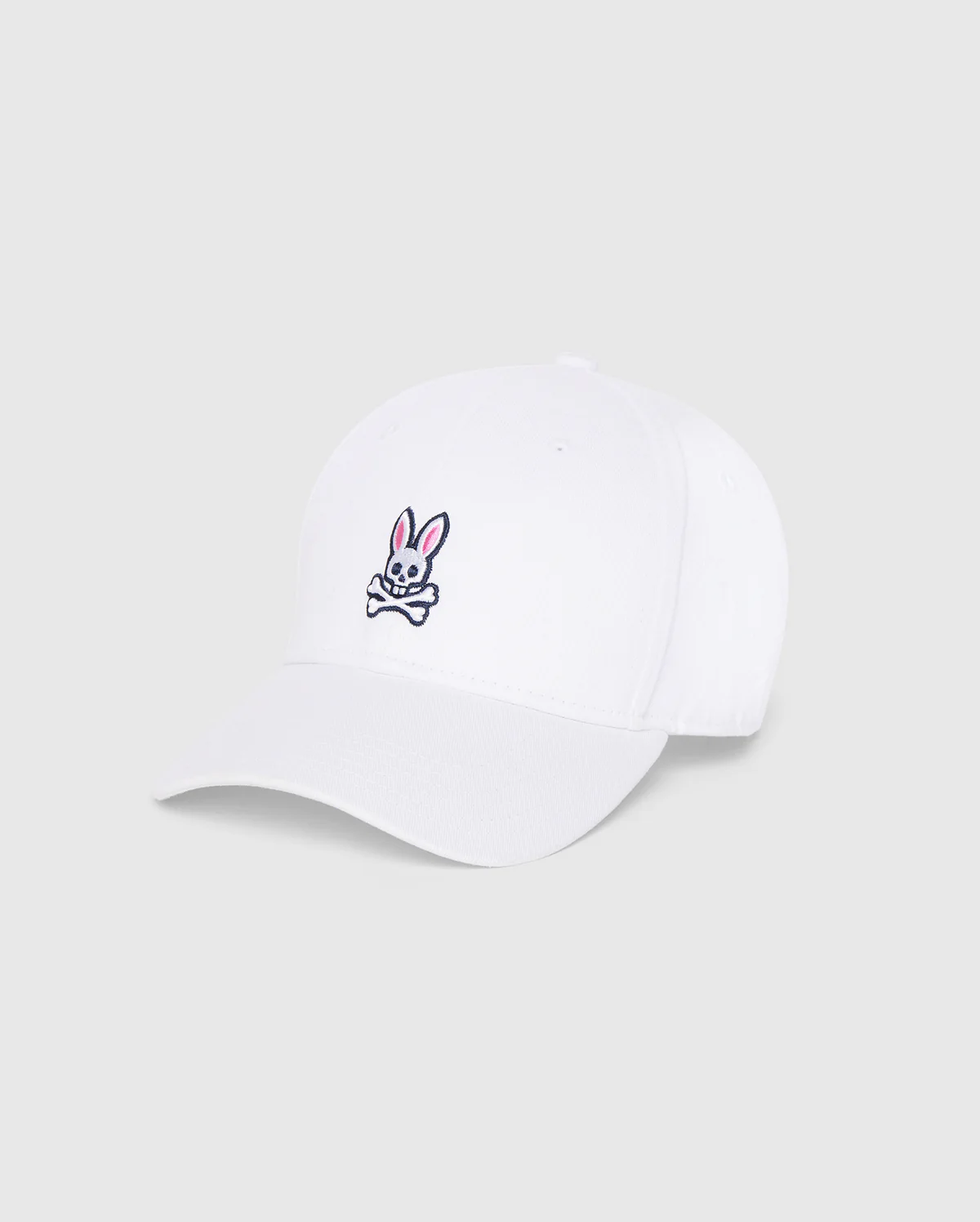 Psycho Bunny Cappello Uomo Psycho Bunny B6A816A1HT white  white