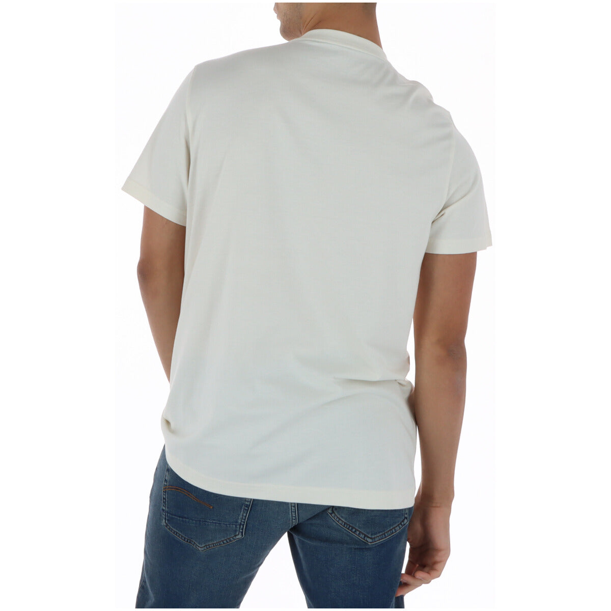 Psycho Bunny T-Shirt Uomo Psycho Bunny MT0200213 white  white