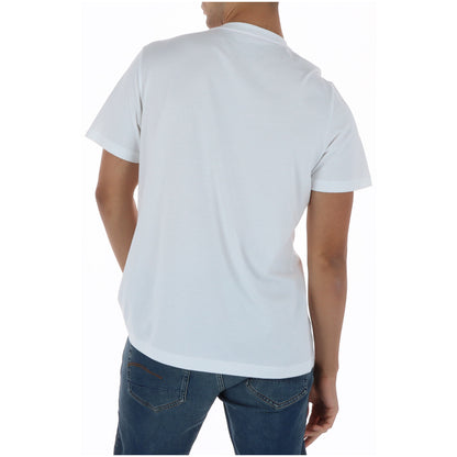 Psycho Bunny T-Shirt Uomo Psycho Bunny MT0200237 white  white