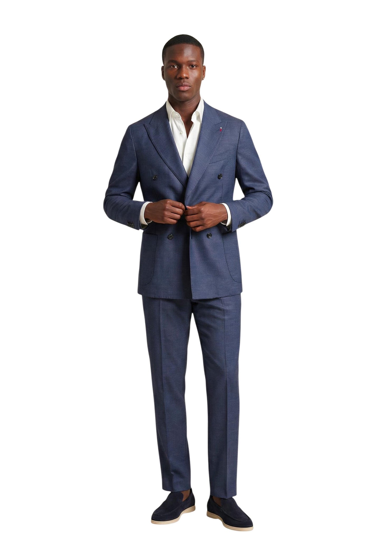 Mulish Abito Uomo Mulish GIORGIONE-AB blue  blue