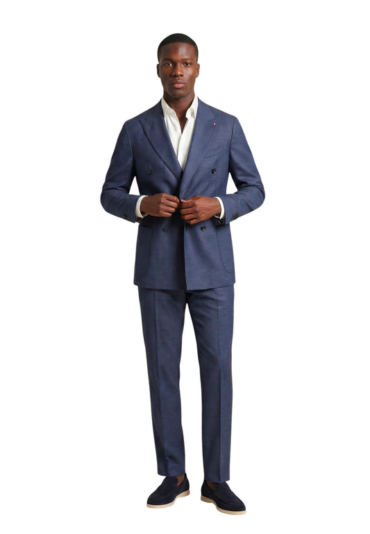 Mulish Abito Uomo Mulish GIORGIONE-AB blue  blue