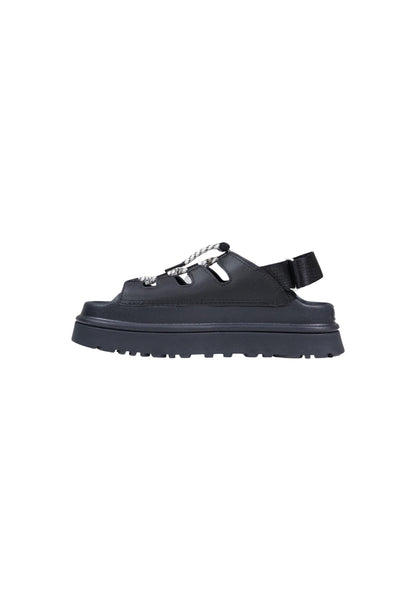 Ugg Sandali Donna Ugg GoldenGlow Toggle black  black