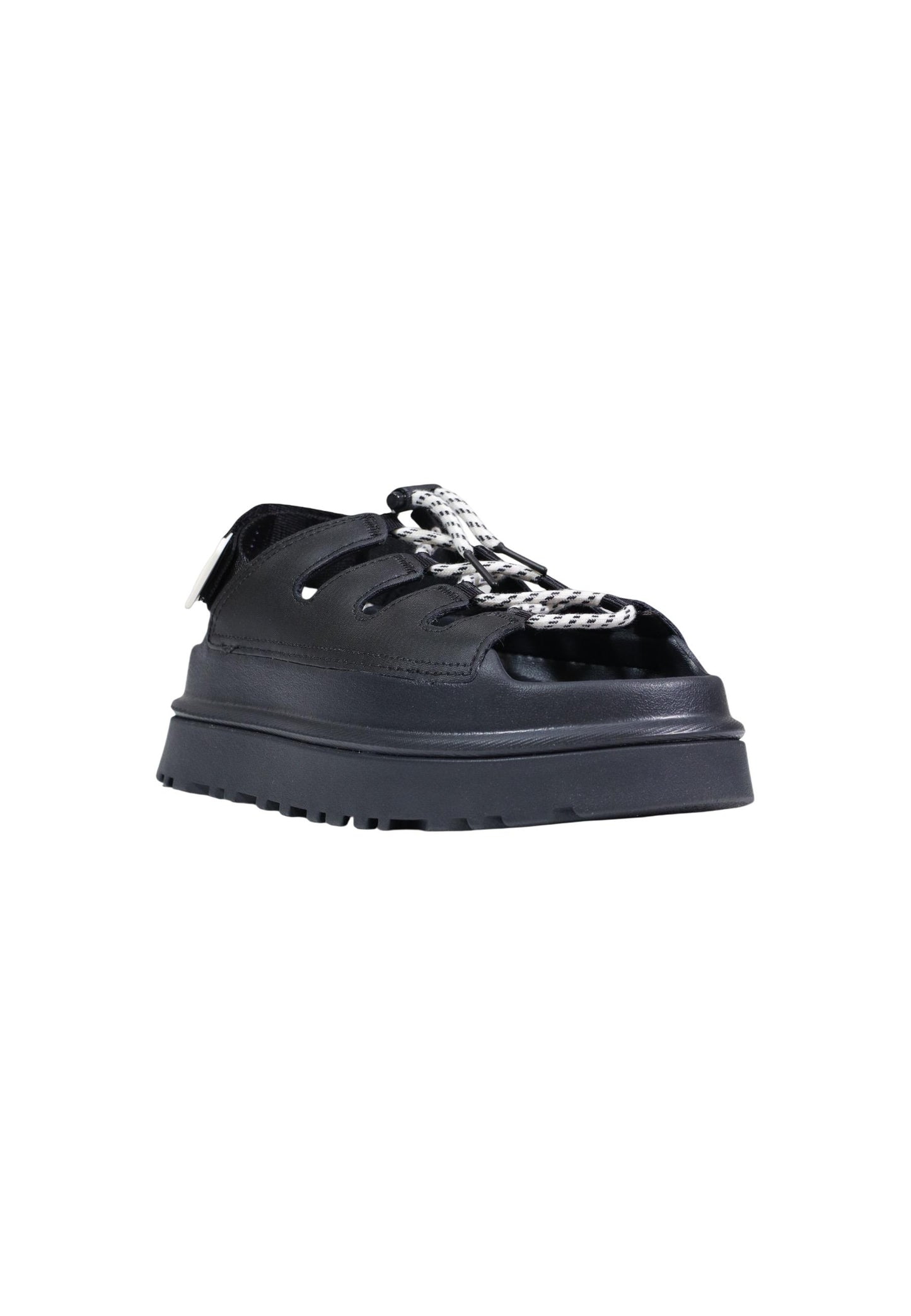 Ugg Sandali Donna Ugg GoldenGlow Toggle black  black