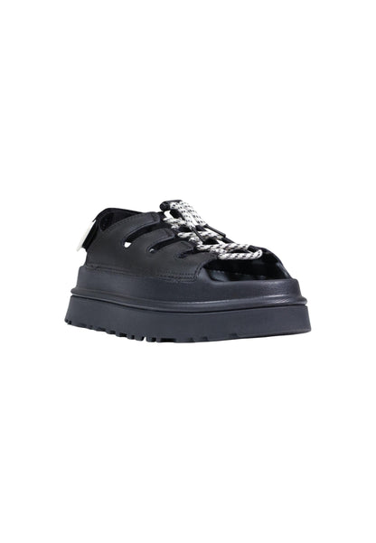 Ugg Sandali Donna Ugg GoldenGlow Toggle black  black