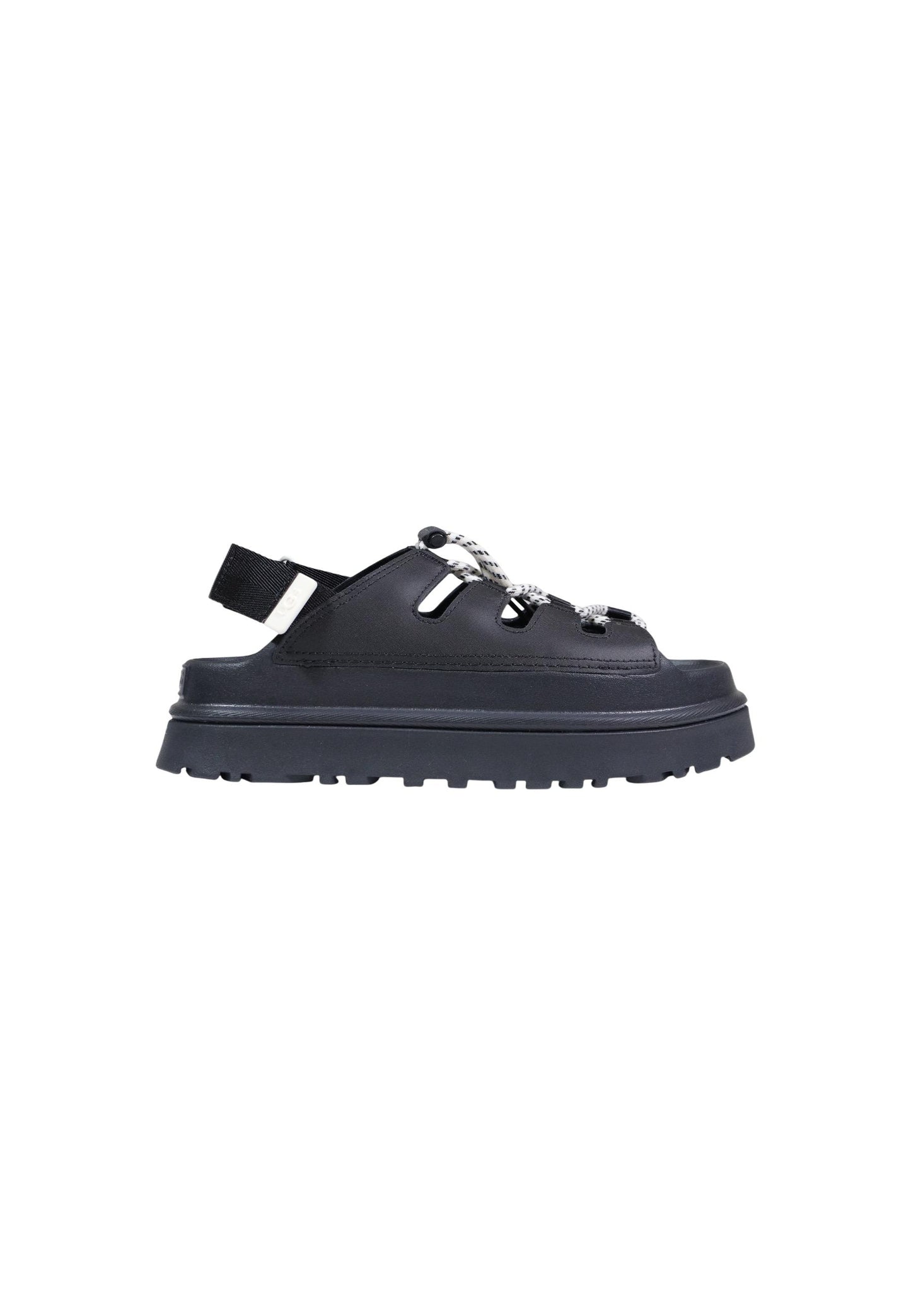 Ugg Sandali Donna Ugg GoldenGlow Toggle black  black