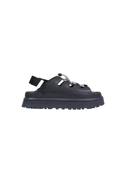 Ugg Sandali Donna Ugg GoldenGlow Toggle black  black
