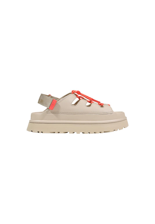 Ugg Sandali Donna Ugg GoldenGlow Toggle beige  beige