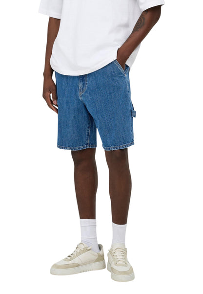 Only & Sons Bermuda Uomo Only & Sons Onsfade Carp. Mb 8239 Dot Dnm Ww blue  blue