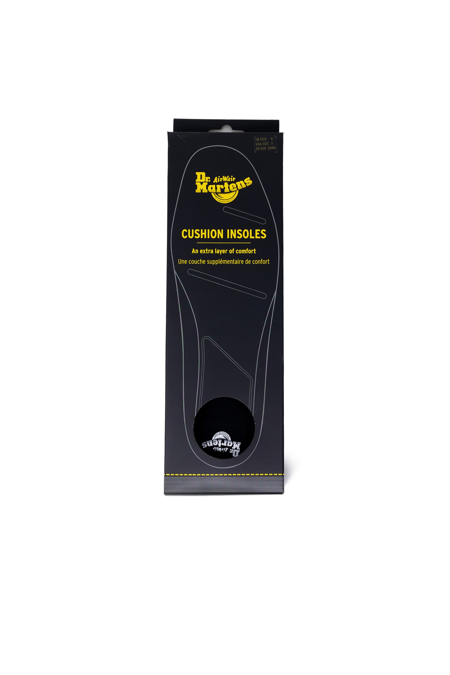 Dr. Martens Scarpa Donna Dr. Martens AD064001 black  black