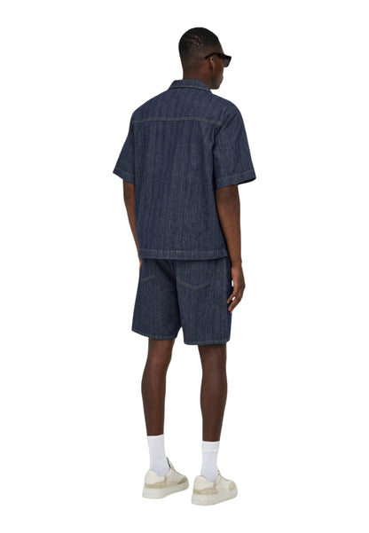 Only & Sons Bermuda Uomo Only & Sons Onsfade Loose Db 7355 Tai Dnm Shorts blue  blue