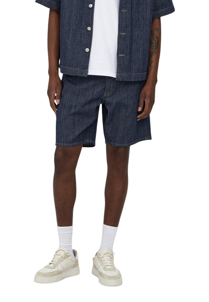 Only & Sons Bermuda Uomo Only & Sons Onsfade Loose Db 7355 Tai Dnm Shorts blue  blue