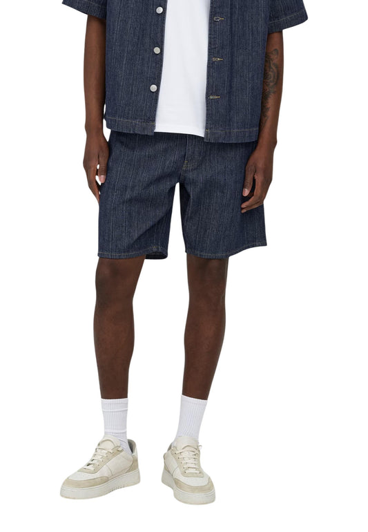 Only & Sons Bermuda Uomo Only & Sons Onsfade Loose Db 7355 Tai Dnm Shorts blue  blue