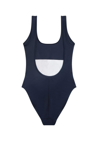 Tommy Hilfiger Costume Donna Tommy Hilfiger SCOOP (EXT SIZES) blue  blue
