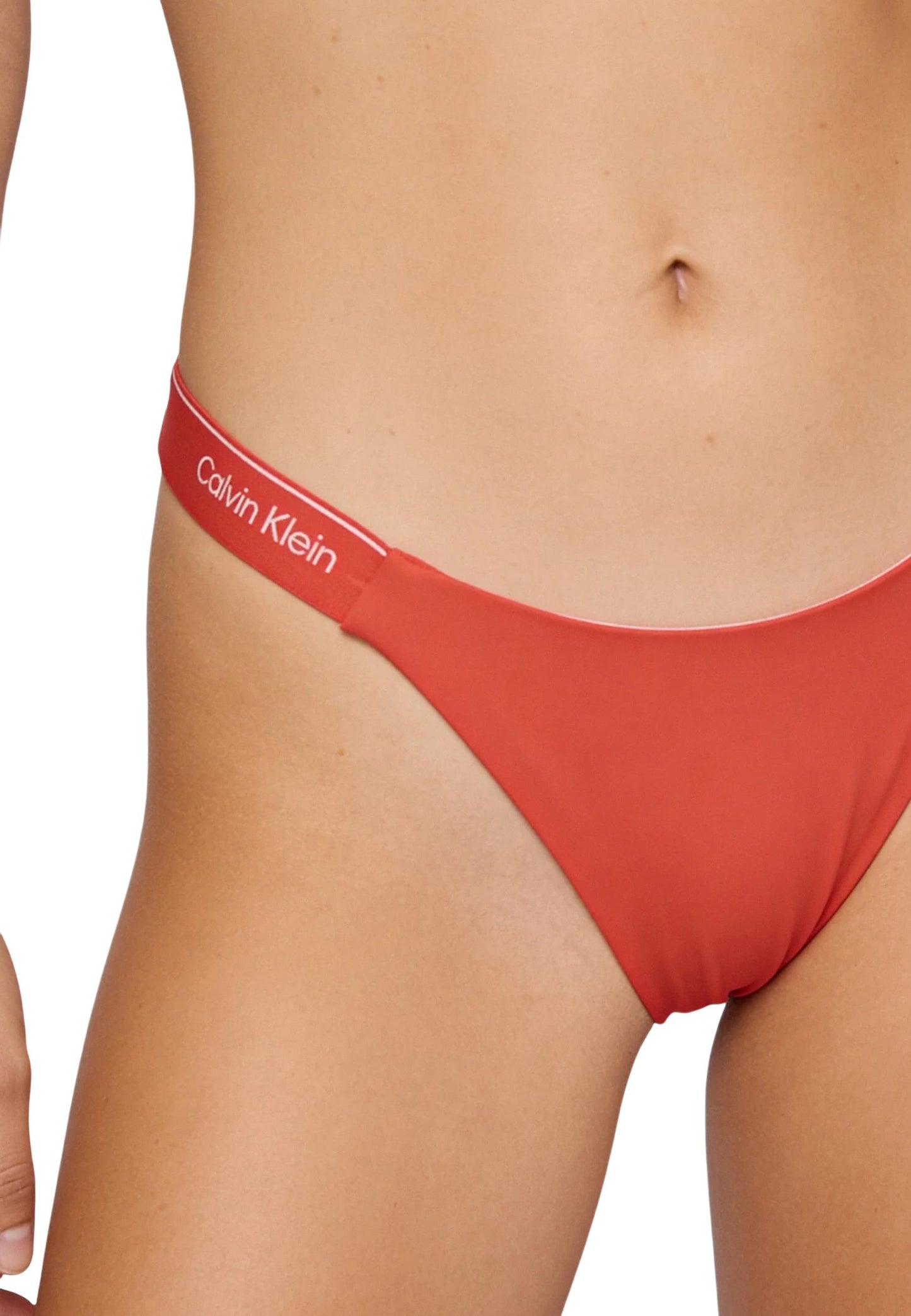 Calvin Klein Jeans Costume Donna Calvin Klein Jeans BIKINI orange  orange