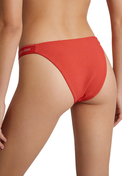 Calvin Klein Jeans Costume Donna Calvin Klein Jeans BIKINI orange  orange
