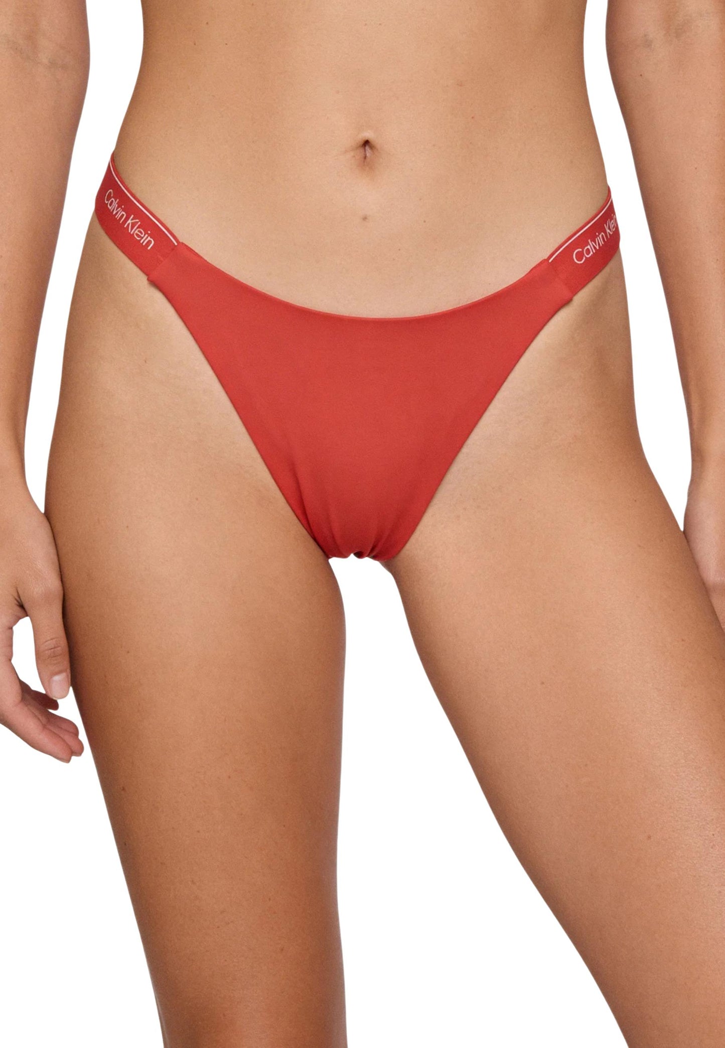 Calvin Klein Jeans Costume Donna Calvin Klein Jeans BIKINI orange  orange