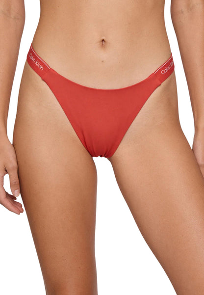 Calvin Klein Jeans Costume Donna Calvin Klein Jeans BIKINI orange  orange