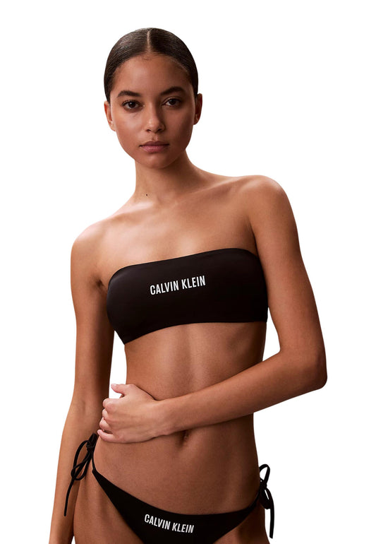 Calvin Klein Jeans Costume Donna Calvin Klein Jeans BANDEAU W STRAPS black  black