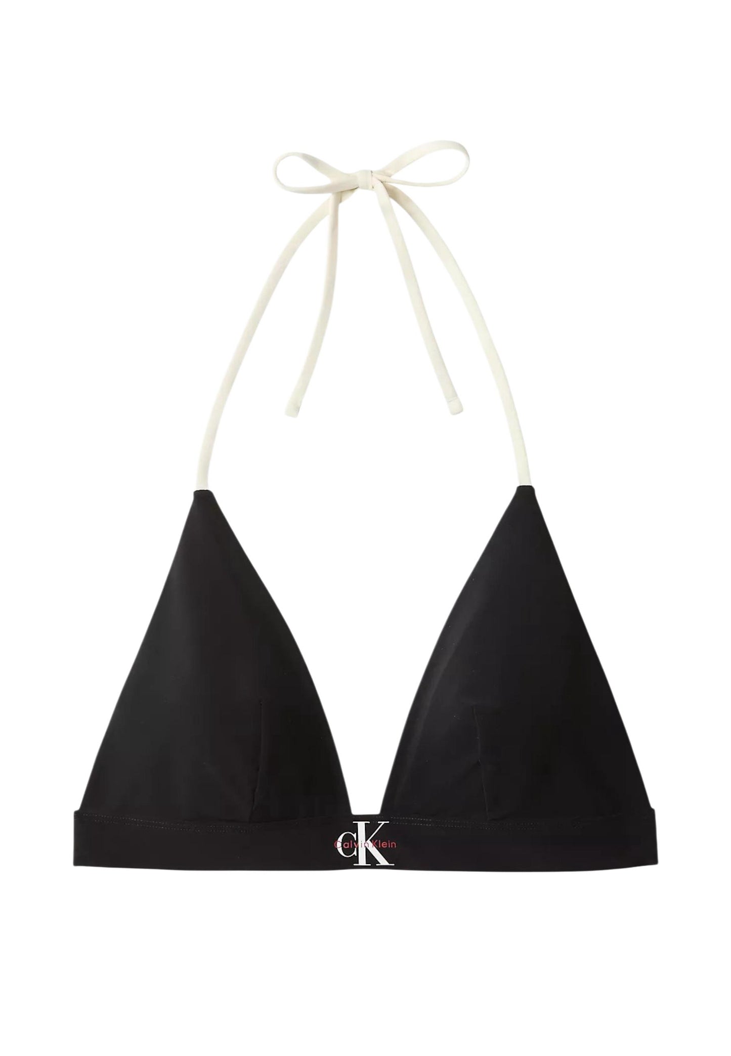 Calvin Klein Jeans Costume Donna Calvin Klein Jeans TRIANGLE black  black