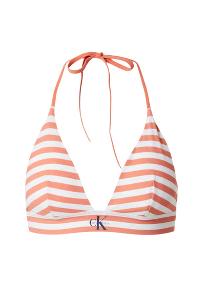 Calvin Klein Jeans Costume Donna Calvin Klein Jeans TRIANGLE orange  orange