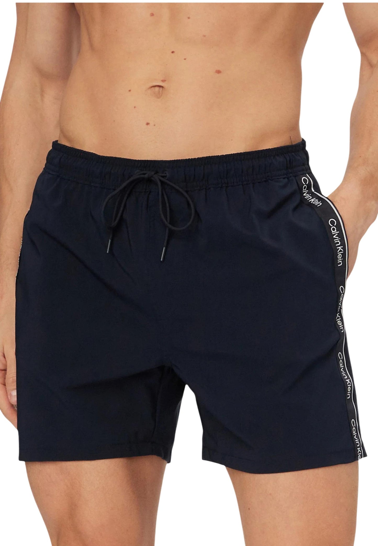Calvin Klein Jeans Costume Uomo Calvin Klein Jeans MEDIUM DRAWSTRING CORE blue  blue