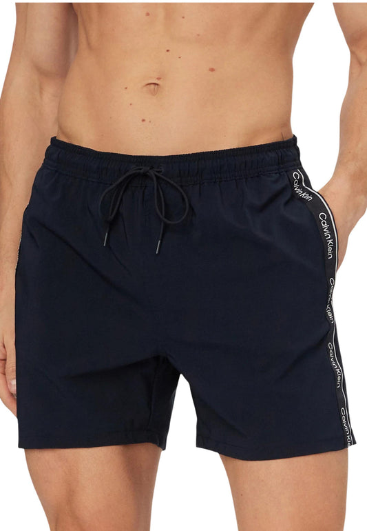 Calvin Klein Jeans Costume Uomo Calvin Klein Jeans MEDIUM DRAWSTRING CORE blue  blue