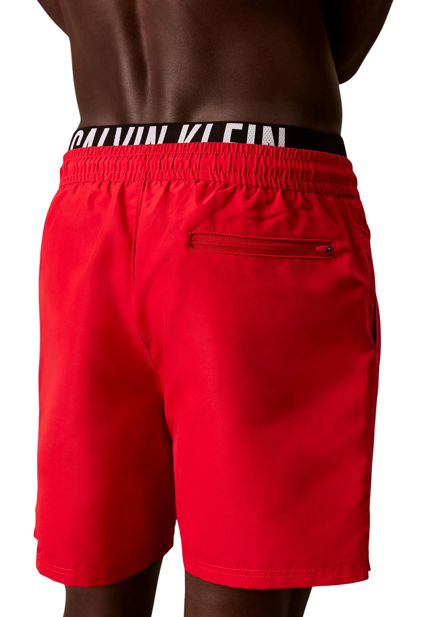 Calvin Klein Jeans Costume Uomo Calvin Klein Jeans MEDIUM DRAWSTRING BOXER red  red