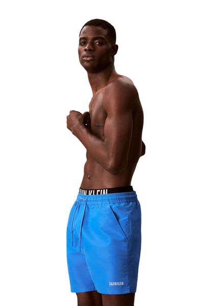 Calvin Klein Jeans Costume Uomo Calvin Klein Jeans MEDIUM DRAWSTRING BOXER light blue  light blue