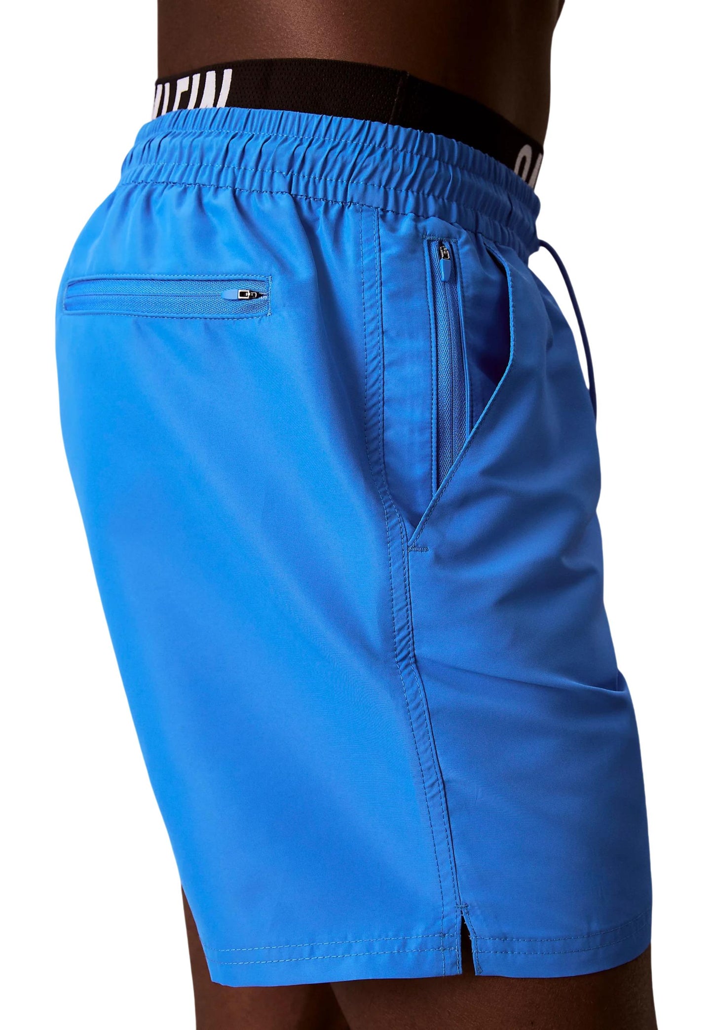 Calvin Klein Jeans Costume Uomo Calvin Klein Jeans MEDIUM DRAWSTRING BOXER light blue  light blue