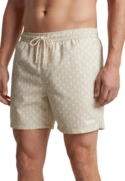 Calvin Klein Jeans Costume Uomo Calvin Klein Jeans MEDIUM DRAWSTRING COVERED WAISTB beige  beige