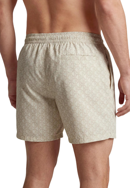 Calvin Klein Jeans Costume Uomo Calvin Klein Jeans MEDIUM DRAWSTRING COVERED WAISTB beige  beige