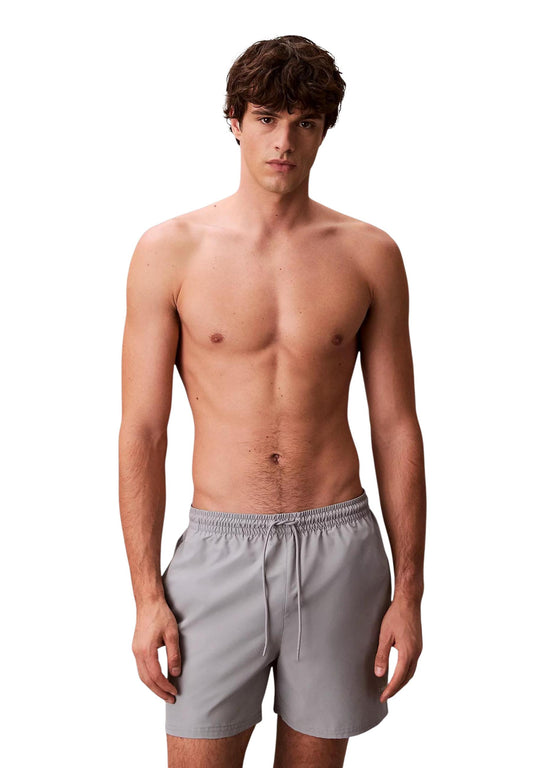 Calvin Klein Jeans Costume Uomo Calvin Klein Jeans MEDIUM DRAWSTRING WAISTBAND grey  grey