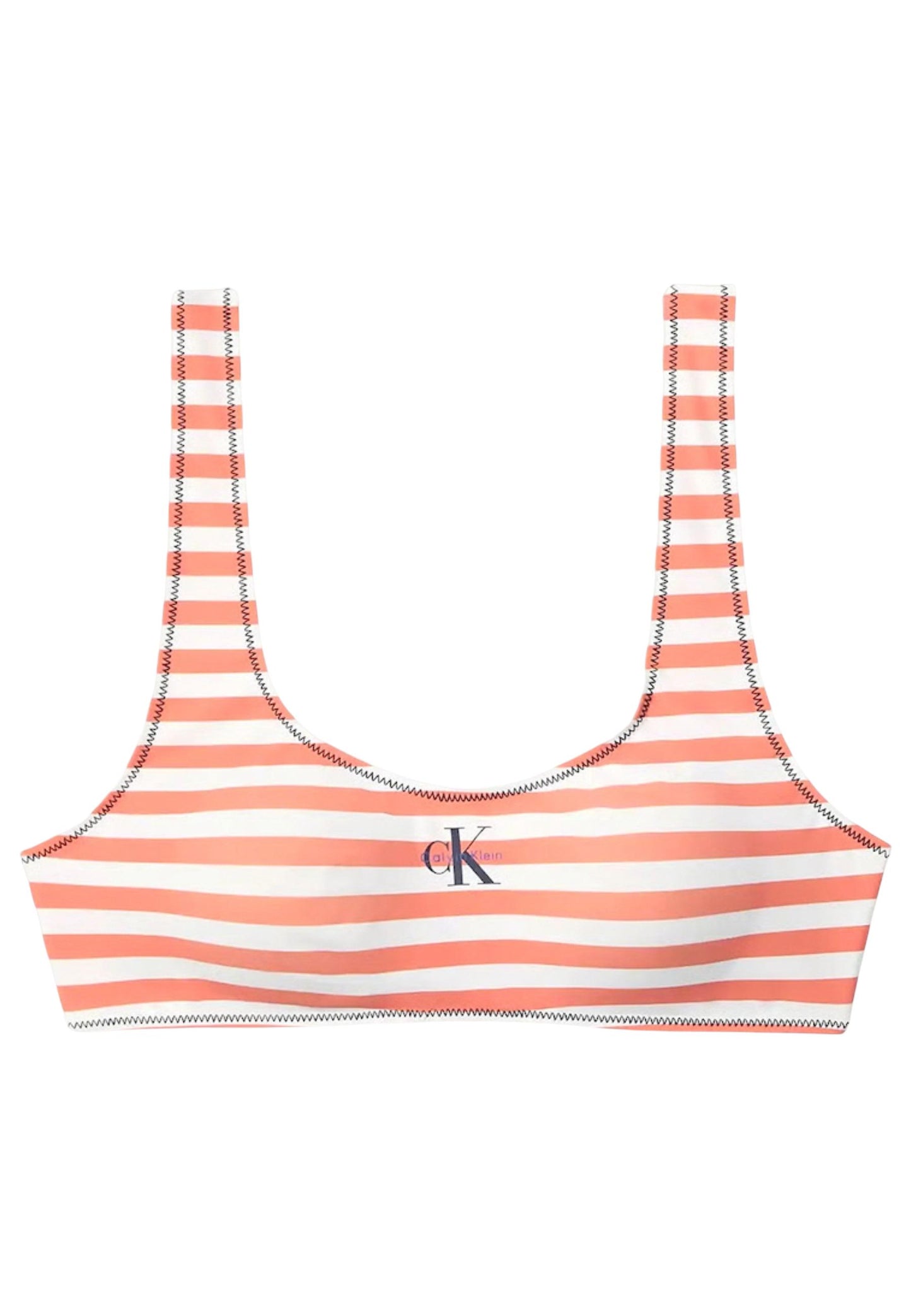 Calvin Klein Jeans Costume Donna Calvin Klein Jeans BRALETTE orange  orange