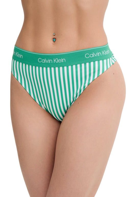 Calvin Klein Jeans Costume Donna Calvin Klein Jeans BRAZILIAN green  green