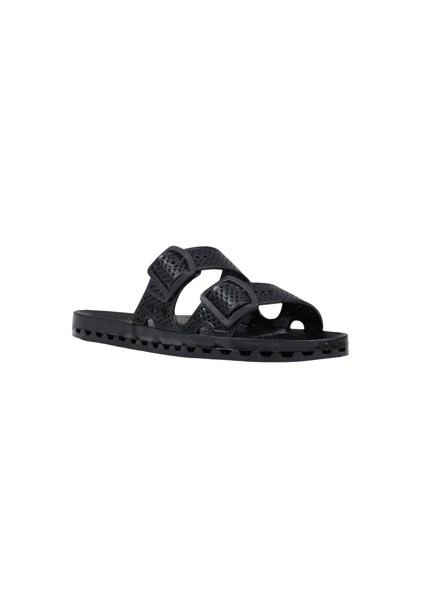 Sensi Ciabatte Uomo Sensi LA JOLLA URBAN black  black
